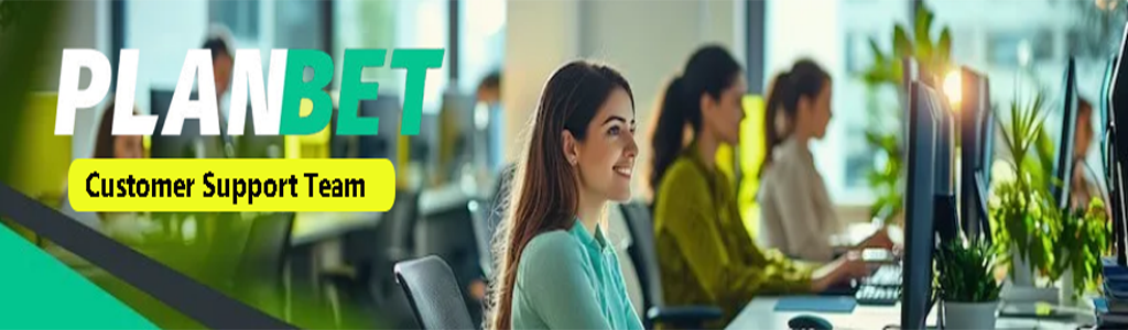 planbet betting company customer support team