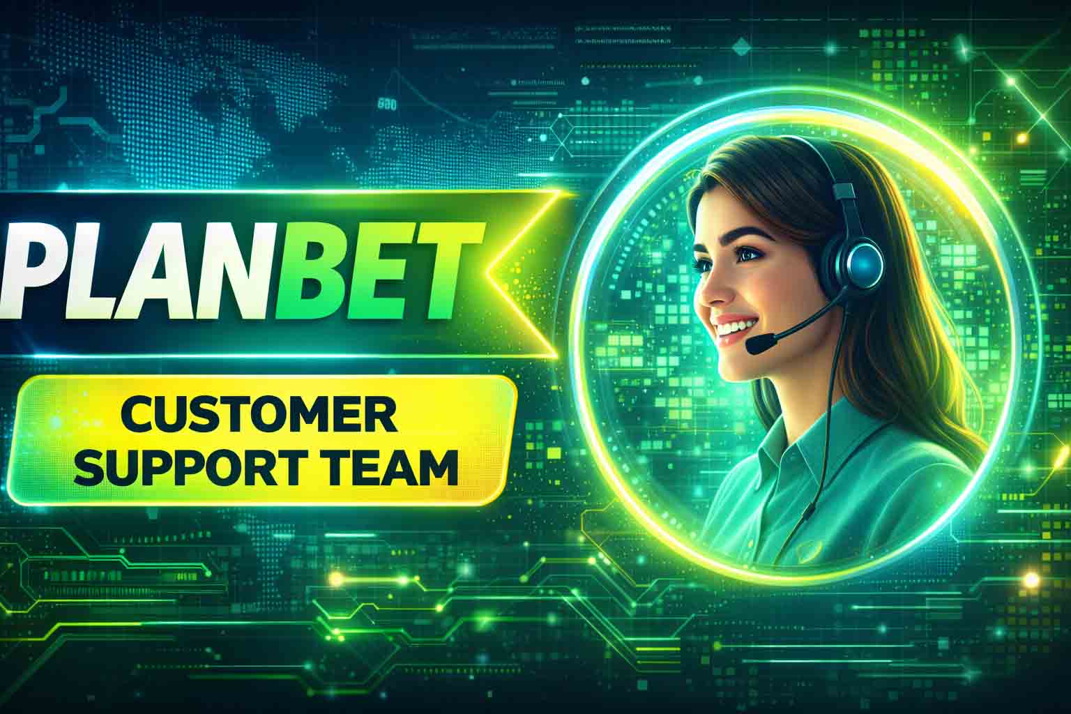 PlanBet customer support team